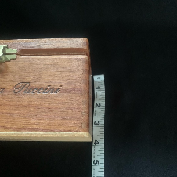 Vintage La Fontana Cigar Box - Picture 7 of 7